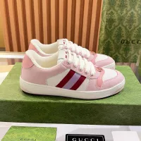 $98.00 USD Gucci Casual Shoes For Women #1330508