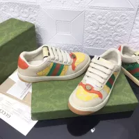 $98.00 USD Gucci Casual Shoes For Men #1330509
