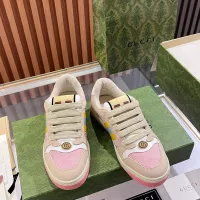$98.00 USD Gucci Casual Shoes For Men #1330511