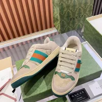 $98.00 USD Gucci Casual Shoes For Men #1330513