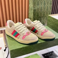 $98.00 USD Gucci Casual Shoes For Men #1330515