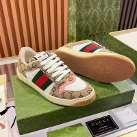 $98.00 USD Gucci Casual Shoes For Men #1330517