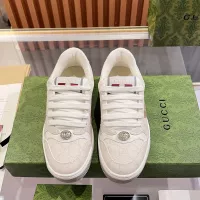 $98.00 USD Gucci Casual Shoes For Women #1330528