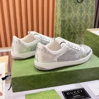 $105.00 USD Gucci Casual Shoes For Women #1330534
