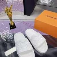 $52.00 USD Louis Vuitton Slippers For Men #1330535
