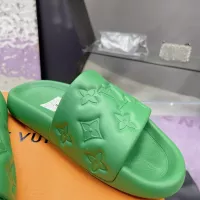 $52.00 USD Louis Vuitton Slippers For Men #1330539