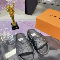 $52.00 USD Louis Vuitton Slippers For Women #1330544