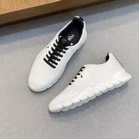 $112.00 USD Fendi Casual Shoes For Men #1330545