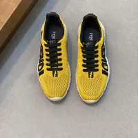 $115.00 USD Fendi Casual Shoes For Men #1330551