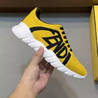 $115.00 USD Fendi Casual Shoes For Men #1330551