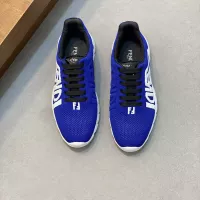 $115.00 USD Fendi Casual Shoes For Men #1330552