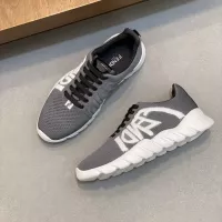 $115.00 USD Fendi Casual Shoes For Men #1330553