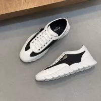 $125.00 USD Fendi Casual Shoes For Men #1330555