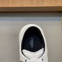 $125.00 USD Fendi Casual Shoes For Men #1330556