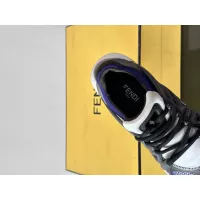 $130.00 USD Fendi Casual Shoes For Men #1330567
