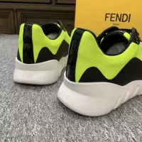$118.00 USD Fendi Casual Shoes For Men #1330570