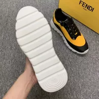 $118.00 USD Fendi Casual Shoes For Men #1330571