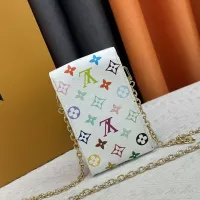 $60.00 USD Louis Vuitton Messenger Bags For Women #1330581