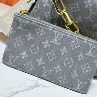 $68.00 USD Louis Vuitton AAA Quality Messenger Bags For Women #1330597