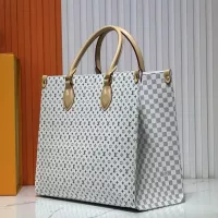 $76.00 USD Louis Vuitton AAA Quality Tote-Handbags For Women #1330647