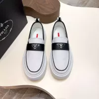 $128.00 USD Prada Casual Shoes For Men #1330652