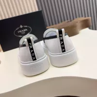 $128.00 USD Prada Casual Shoes For Men #1330652
