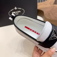 $128.00 USD Prada Casual Shoes For Men #1330652