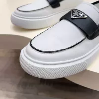 $128.00 USD Prada Casual Shoes For Men #1330652