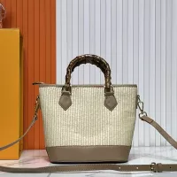$76.00 USD Louis Vuitton AAA Quality Handbags For Women #1330719