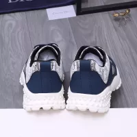 $80.00 USD Christian Dior Casual Shoes For Men #1330720
