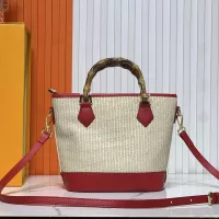 $76.00 USD Louis Vuitton AAA Quality Handbags For Women #1330723