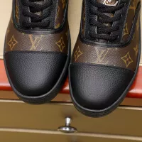 $80.00 USD Louis Vuitton LV Oxfords Shoes For Men #1330736