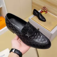 $82.00 USD Louis Vuitton LV Oxfords Shoes For Men #1330741