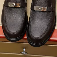 $85.00 USD Hermes Leather Shoes For Men #1330753