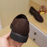 $85.00 USD Hermes Leather Shoes For Men #1330761