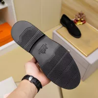 $85.00 USD Hermes Leather Shoes For Men #1330762