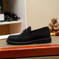 $85.00 USD Hermes Leather Shoes For Men #1330762