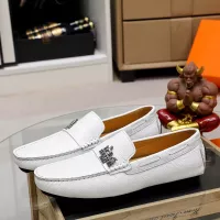 $72.00 USD Hermes Leather Shoes For Men #1330763