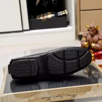 $72.00 USD Hermes Leather Shoes For Men #1330765