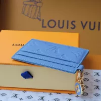 $72.00 USD Louis Vuitton AAA Quality Card Case #1330768
