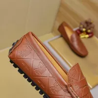 $76.00 USD Hermes Leather Shoes For Men #1330769