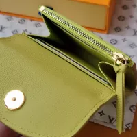 $72.00 USD Louis Vuitton AAA Quality Card Case #1330772