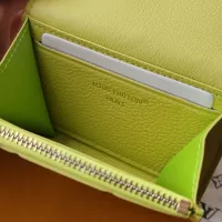 $72.00 USD Louis Vuitton AAA Quality Card Case #1330772