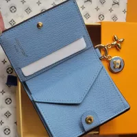 $92.00 USD Louis Vuitton AAA Quality Card Case #1330783