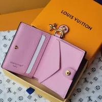 $92.00 USD Louis Vuitton AAA Quality Card Case #1330784