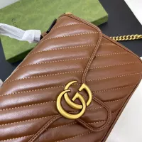 $85.00 USD Gucci AAA Quality Messenger Bags For Women #1330788
