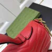 $85.00 USD Gucci AAA Quality Messenger Bags For Women #1330789