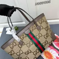 $76.00 USD Gucci AAA Quality Shoulder Bags For Women #1330796
