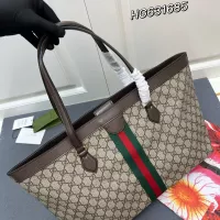 $76.00 USD Gucci AAA Quality Shoulder Bags For Women #1330798