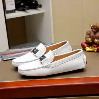 $76.00 USD Prada Leather Shoes For Men #1330815